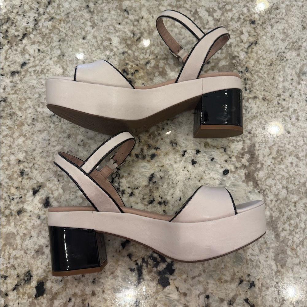 Janet and Janet Platform Sandals